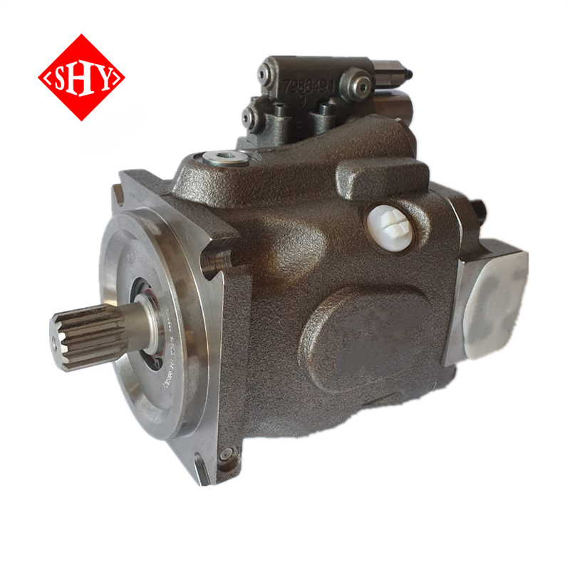 A10VSO Hydraulic Pump Technical Guide
