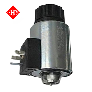 Hydraulic Coil for Various Brands Solenoid Valves and Hydraulic Units New Condition for Hydraulic Fittings