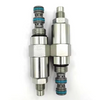 DR08P-01-C-N-090V, DR08P-01-C-N-330V, DR08P-01-C-N-500V, HYDAC Pilot Pressure Reducing valve