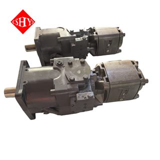  A10VO45DRG Piston Pump Axial piston variable pump R902087759 R902079171 R902089716 A11VLO190LG2H2/11+A10VO45DRG/31-K replace Rexroth A10VO45DRG Piston Pump
