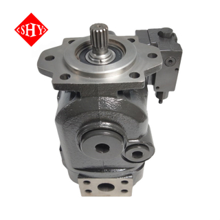 Excavator Part Hydraulic Pump AT Hydraulic Plunger Piston Pump