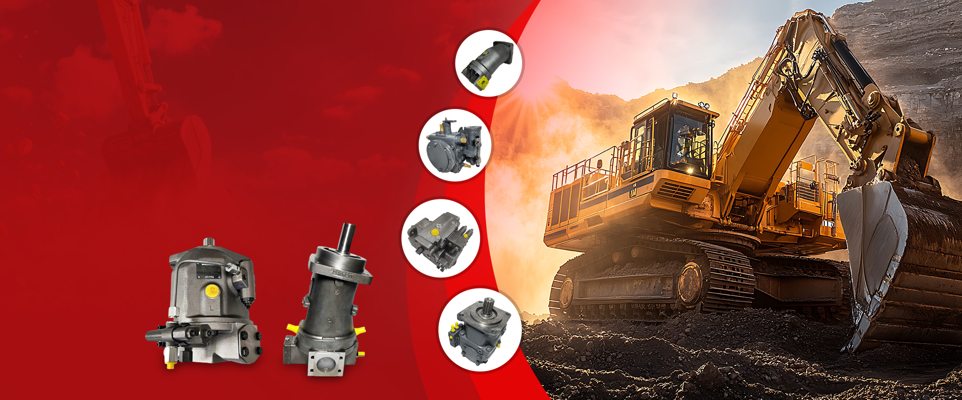 high speed hydraulic motor supplier