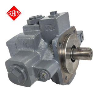 1PV2V4 V4 Series 2X 3X 4X Hydraulic Variable Volume Control Program Vane Pump