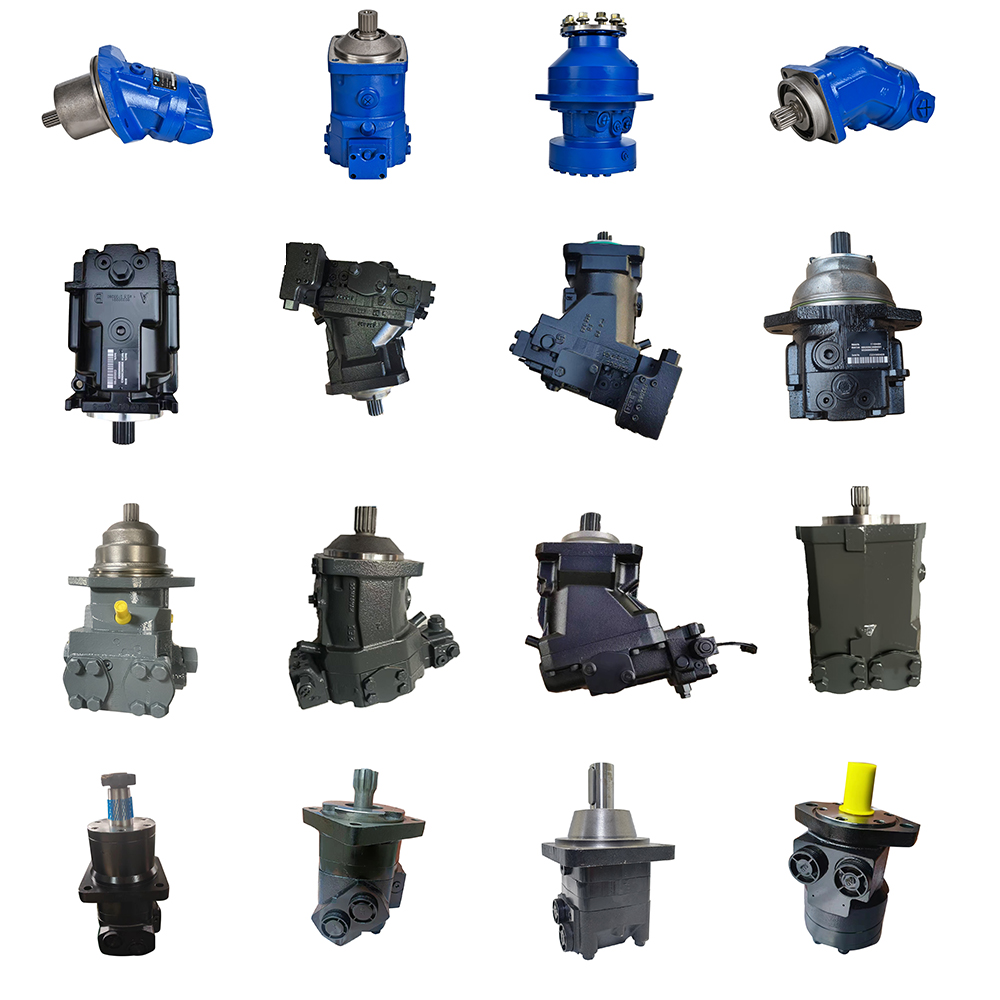 high torque Hydraulic Motor