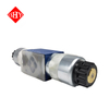 WE 3WE 4WE Hydraulic Direct Operated With Solenoid Actuation Directional Spool Valves