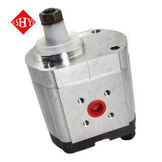 AZMB AZMF AZMN AZMG Hydraulic High Performance External Gear Motor