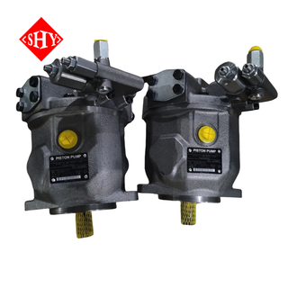 A10VSO18/28/45/100/140/180 Hydraulic Plunger Pump AA10VSO10DFR Axial Piston Variable Pump A10VO Series 5X