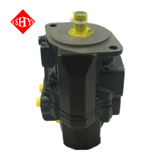 AP2D Series Hydraulic Piston Pump High Pressure Variable Displacement Axial Piston Pump