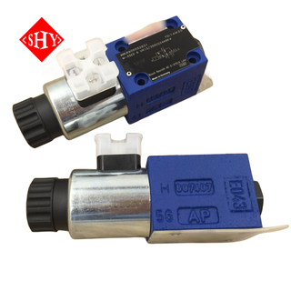 R900052392 Replace Rexroth M-3SED6CK14 M-3SED Directional Seat Valve M-3SED6CK14/350CG24N9K4 