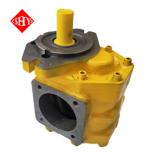 CB-B Series Hydraulic Mini Gear Pumps Small Flow Hydraulic High Efficiency Transfer Pump