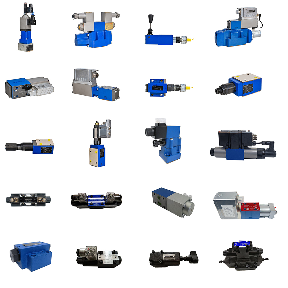 solenoid Hydraulic Valve