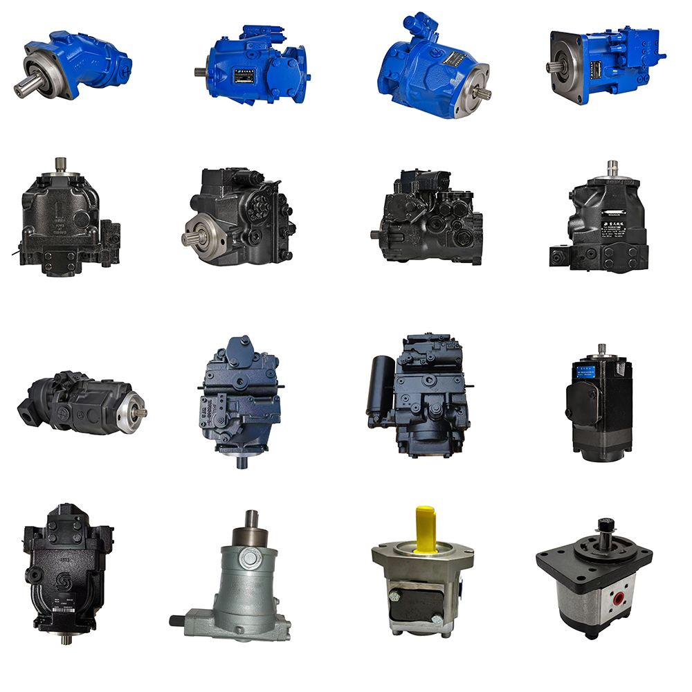 energy Hydraulic Pump