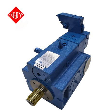 100% Interchangeable Vickers PVXS Replacement Hydraulic Pump