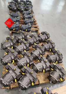 R902253974 A7VO107DRS/63L-VZB01-S A7VO Series Axial Piston Variable Pump A7VO28/55/80/107/160/250 Axial Variable Piston Pump
