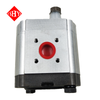 AZMB AZMF AZMN AZMG Hydraulic High Performance External Gear Motor 