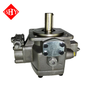 PV7 Direct Control Variable Vane Pump for Hydraulics
