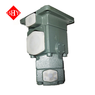 PV2R34 Series Yuken Hydraulic Vane Pump For Agricultural Machinery PV2R24 PV2R23 PV2R13 PV2R12