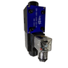 SA-G01-A2X-C1-31 Wet Type Solenoid Directional Valve DIN Connector G01 Hydraulic Switching Control Valve