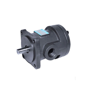 50T Series Low Pressure Vane Pump Pressure Balanced Design Reduced Noise Compact Hydraulic Power Unit Pump