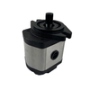 EGB-6-R 6.2 cc/rev Low Noise External Gear Pump with Aluminum Alloy Housing Compact Industrial Hydraulic Gear Pump