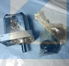 EGA-1.2-R Compact Low Noise External Gear Pump 1.2 cc/rev Precision Drive Small Hydraulic Power Unit Pump