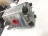 EGC-22-R 22 cc/rev Low Pulsation External Gear Pump Compact Aluminum Housing Industrial Hydraulic Gear Pump