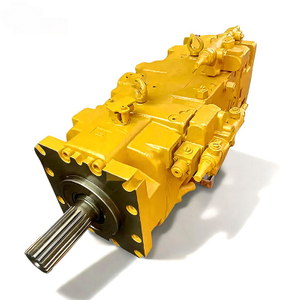 576-3072 Hydraulic Main Pump Assembly Heavy Duty Excavator Hydraulic Pump