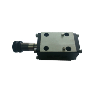DHE-0610 24DC Solenoid Directional Control Valve ISO 4401 Size 06 Hydraulic Valve