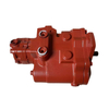 Open Circuit Hydraulic Piston Pump PSVD2-42 Variable Displacement Dual Pump High Pressure Construction Machinery