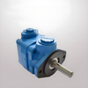 V20 1P8P 1D 11LV20 1P8P 1D 11L Fixed Displacement Vane Pump Dual Pump Configuration Industrial Hydraulic Pump