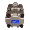 QT22-4 QT22-5 QT22-6.3 QT22-8 Low Noise Internal Gear Pump 4cc 5cc 6.3cc 8cc Fixed Displacement Hydraulic Pump