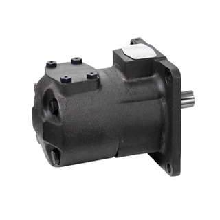 IVPQ4-75-F-R-1D-10 Large Displacement Fixed Vane Pump Flange Mounted Hydraulic System Pump