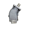 SAM 010-064 Series Fixed Displacement Bent Axis Piston Motor 9.6-63.5 Cm3/rev High Speed Hydraulic Motor