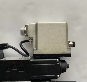 DPZO-T-1 71-L5 Proportional Directional Valve LVDT Feedback High Response Industrial Hydraulic Control Valve