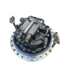 HMGE36 HMGE40 HMK116 HMK123 Two Speed Axial Piston Travel Motor Excavator Final Drive Hydraulic Motor