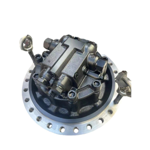 HMGE36 HMGE40 HMK116 HMK123 Two Speed Axial Piston Travel Motor Excavator Final Drive Hydraulic Motor