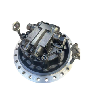 HMGE36 HMGE40 HMK116 HMK123 Two Speed Axial Piston Travel Motor Excavator Final Drive Hydraulic Motor