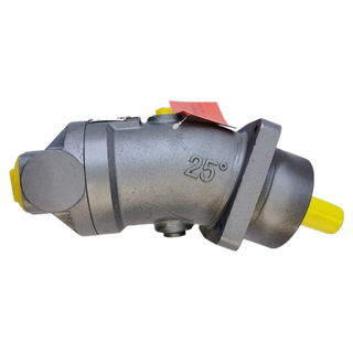 A2F63R3Z4 A2F80R3Z4 A2F107R3Z4 DIN 5480 Shaft Fixed Displacement Axial Piston Motor Hydrostatic Drive Motor