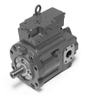 PPV100S Series PPV100S16-FR07K1E1C-10-4205 Variable Axial Piston Pump 315 Bar Open Loop Hydraulic Pump