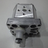 PGE Series PGE100 External Gear Pump PGE100-100-LCI1-N-3700 Compact Hydraulic Pump Industrial Mobile Equipment