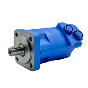 2K Series Low Speed High Torque Hydraulic Motor 2K-80 Orbital Gerotor Motor Compact High Torque Mobile Hydraulic Motor