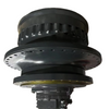 MAG Series Travel Hydraulic Motor MAG-12VP-120E High Torque Piston Motor With Reduction Gear Mini Excavator Final Drive Motor