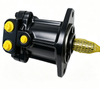MSF Series Swash Plate Piston Motor MSF-12 Compact Fixed Displacement Hydraulic Motor High Speed Construction Machinery
