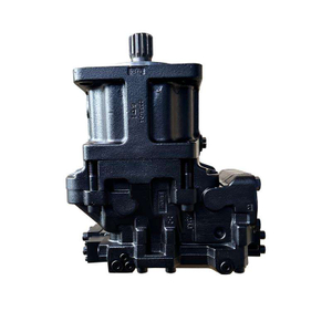 V12 Series Variable Displacement Bent Axis Piston Motor V12-060-MA-IV-D-000-D-0-060/012-HOS01I-010/000 Hydraulic Motor
