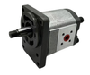 AP200 Series High Pressure Hydraulic Gear Pump AP200 Compact External Gear Pump Variable Displacement Industrial Hydraulic Pump