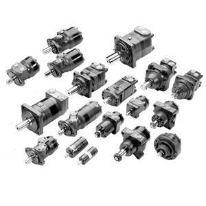 103 Series 103-1004-012 10.1in³ Hydraulic Motor Compact Low Speed High Torque Design Continuous Duty Hydraulic Motor