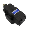 HG-03-A-1 HG-03-B-2 Modular Hydraulic Sequence Pressure Control Valve Pilot Operated Industrial Oil Flow Regulation Valve