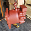 M3X200ACN-004A 195 cm3 Fixed Displacement Axial Piston Motor 294 Bar Crawler Crane Hydraulic Motor