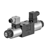 SWPN 21 G X24 Compact NG6 24V DC Solenoid Directional Spool Valve 350 Bar Industrial Hydraulic Valve