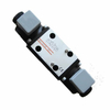 DHU-0611 Direct Operated Solenoid Directional Valve Compact ISO 4401 Mounting Industrial Hydraulic Control Valve